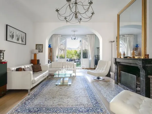 Maison de maître d'exception au Mourillon 220 m2 habitable