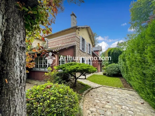 Maison 5 pièces 120 m²