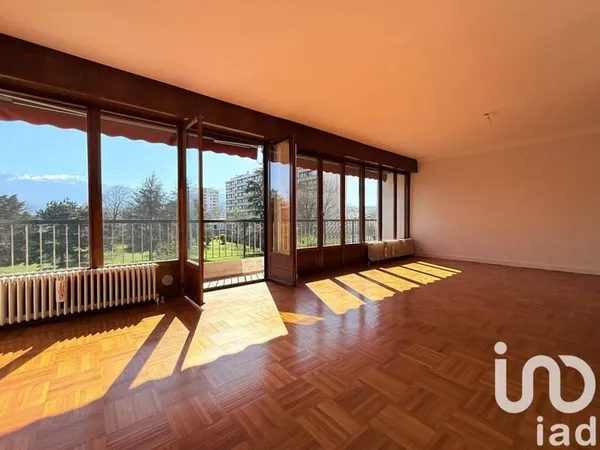 Appartement 4 pièces 108 m²