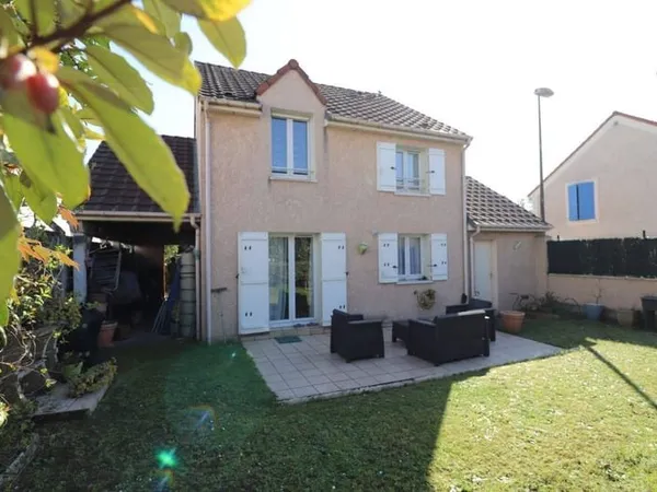 Maison 4 pièces 89 m²