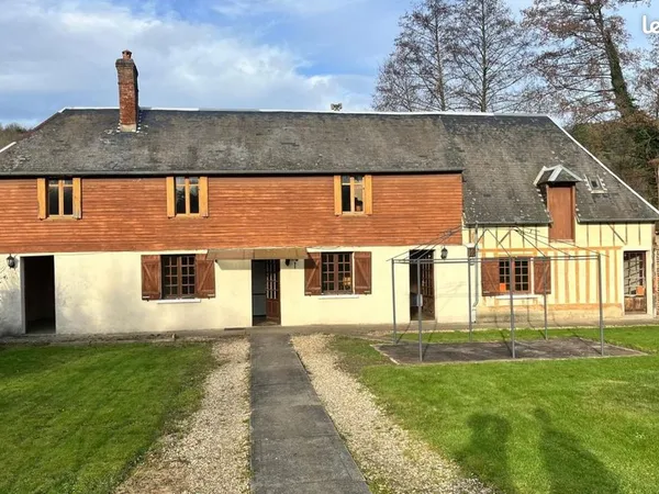 Maison 5 pièces 138 m²