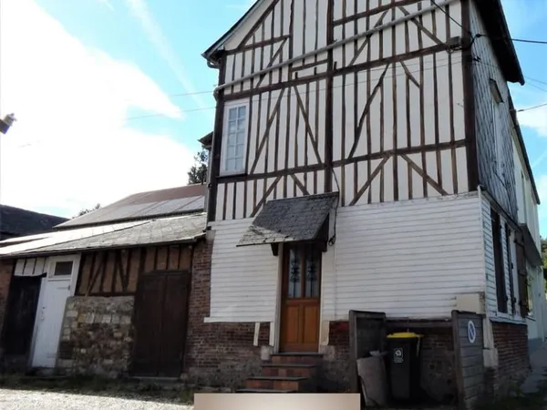 Maison de ville 55 m2