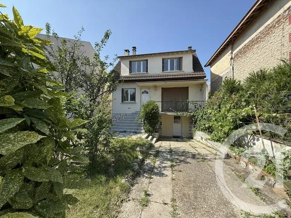 Maison 6 pièces 134 m²
