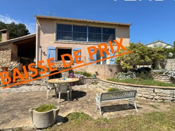 Maison 11 pièces 170 m²