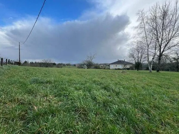 Terrain constructible 5264 m²