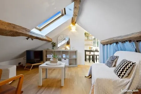 T2 Quartier Talensac-Saint Mihiel-Saint Félix-Hauts Pavés