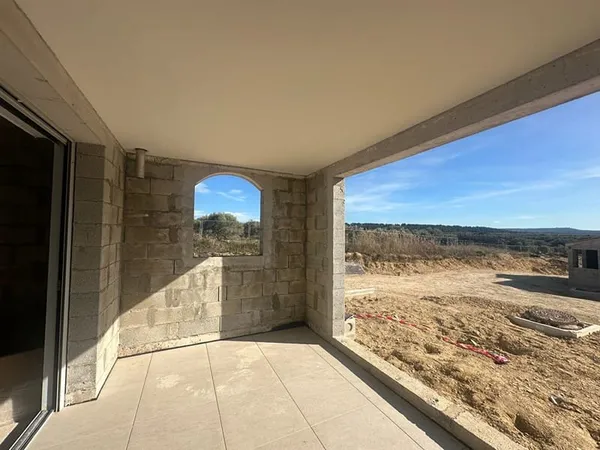 A VISITER - SUPERBE MAISON T4 AVEC JARDIN VUE NARURE - COUDOUX