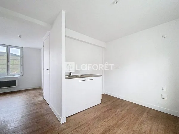 Appartement 1 pièce 39 m²
