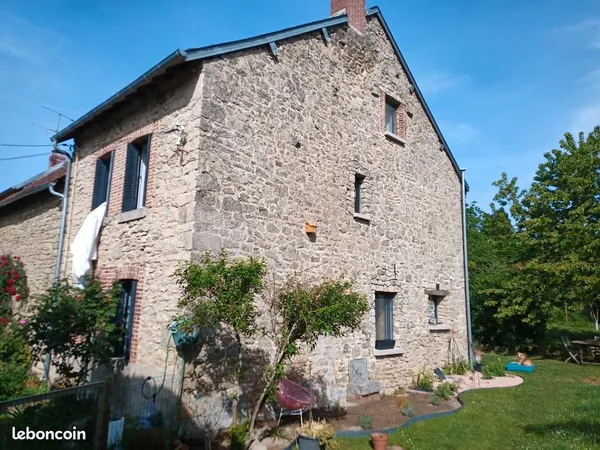 Maison ajain