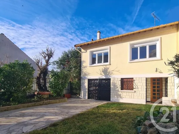 Maison 4 pièces 101 m²