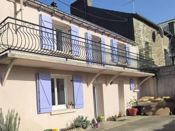 Maison 4 pièces 97 m²