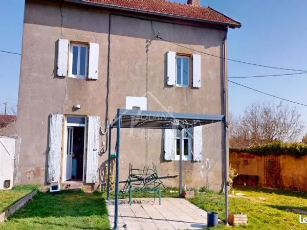 Maison 5 pièces 96 m²