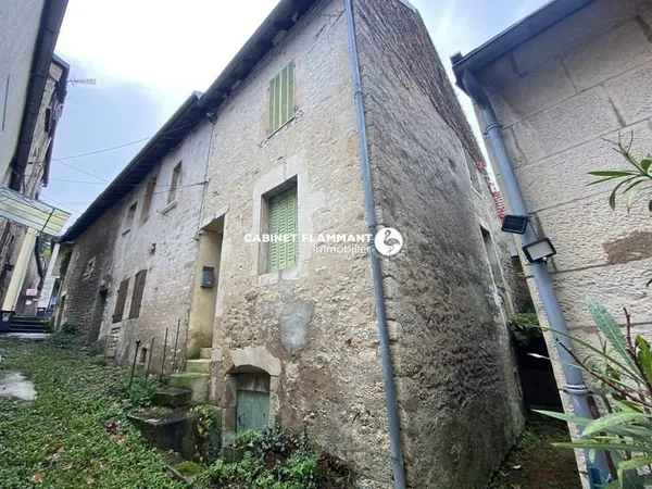 MAISON ANCIENNE A RENOVER