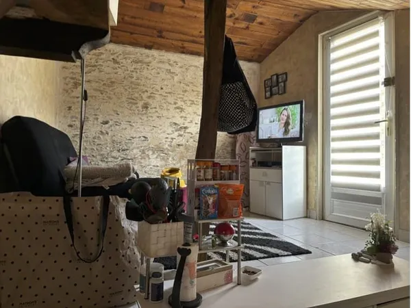 A vendre maison 2 pièces le Girouard