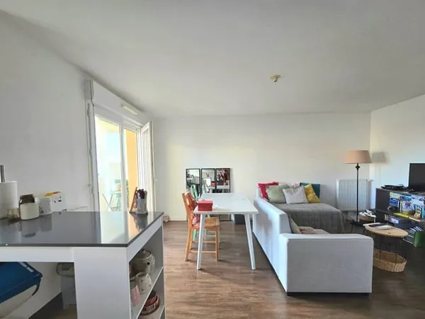 Appartement Reze 3 pièce(s) 59.5 m2