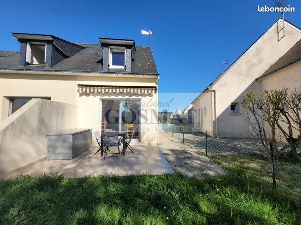 Maison 3 pièces 37 m²