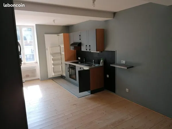 Appartement F2 a louer