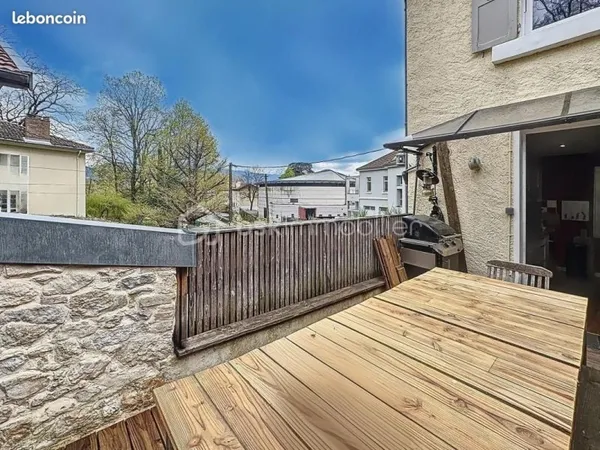 Maison 7 pièces 155 m²