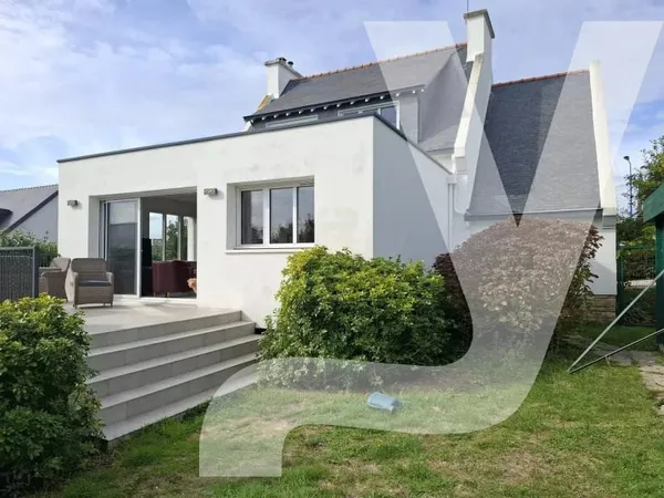 Villa 8 pièces 123 m²