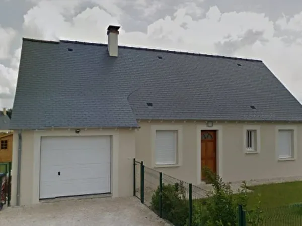 Maison 5 pièces 86 m²