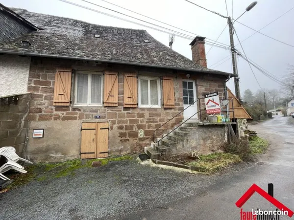 Maison 3 pièces 36 m²