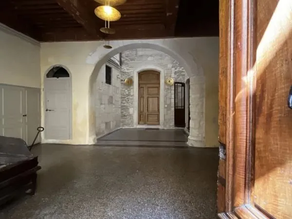 Appartement 1 pièce 44 m²