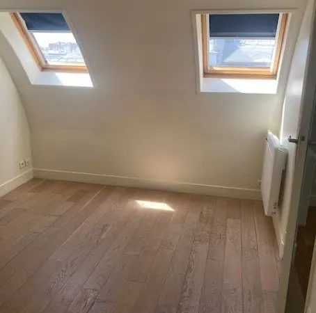 Appartement 2 pièces 36 m²