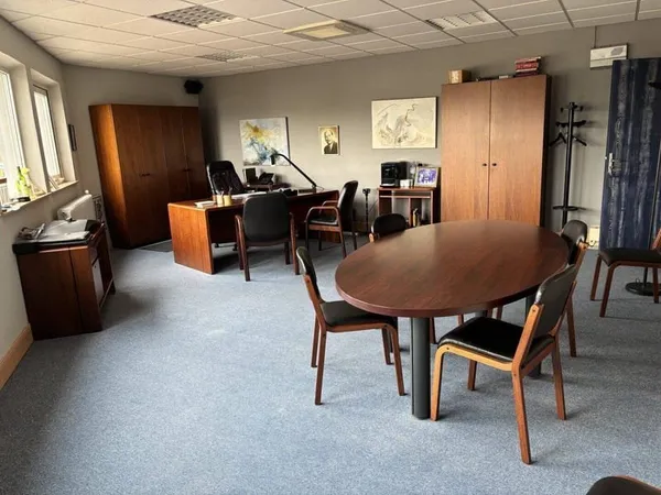 Bureau 35 m²
