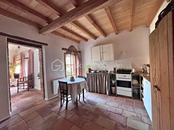 Maison 3 pièces 76 m²
