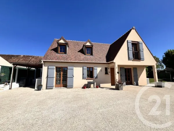 Maison 6 pièces 130 m²
