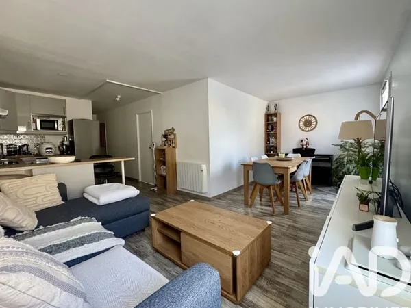 Vente Appartement 3 pièces