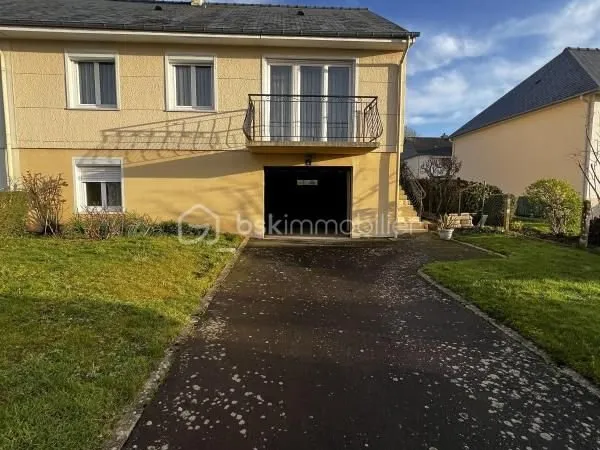 Maison 4 pièces 91 m²