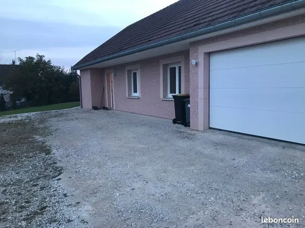 Maison 101m2