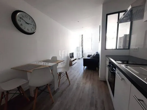 Appartement 2 pièces 33 m²
