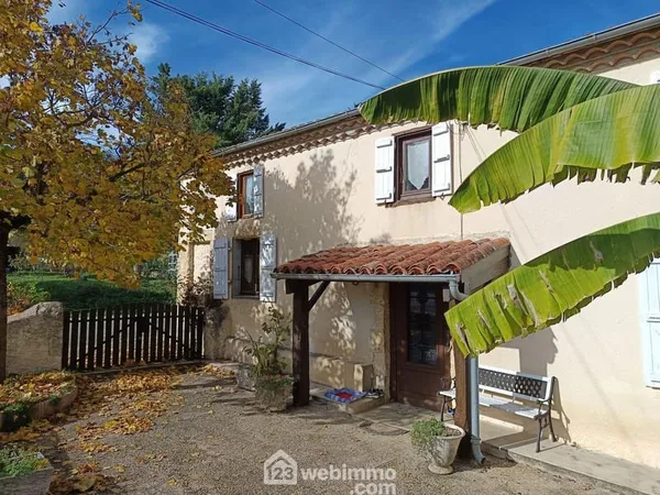 Maison - 240m² - Saint-Jean-Poutge