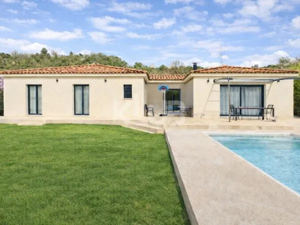 Vends villa