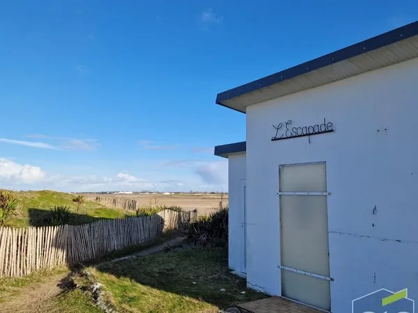Blainville sur mer Maison de plain Pied