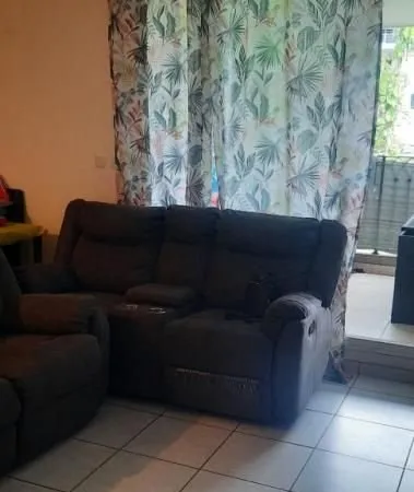Appartement 3 pièces 51 m²