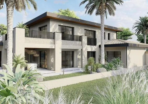 Maison 154 m² Pessac