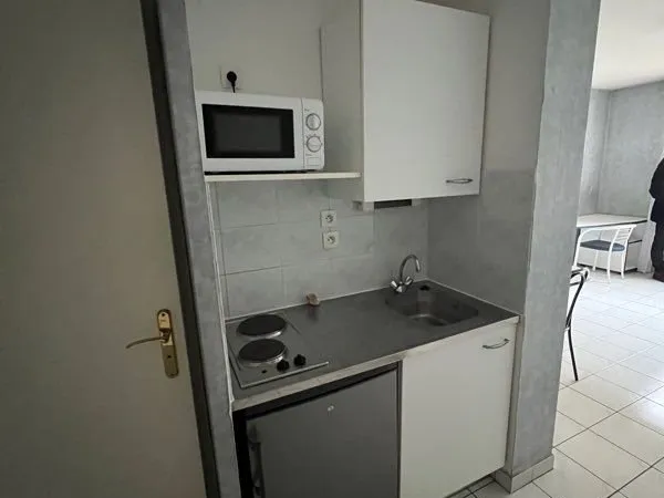 Studio meublé 20 m² - Tram Léon Blum - Centre-ville Montpellier