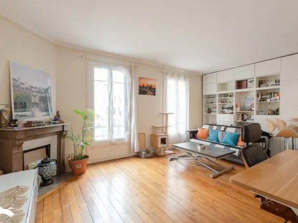 Appartement 2 pièces 48 m²