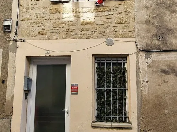 Maison 2 pièces 43 m²