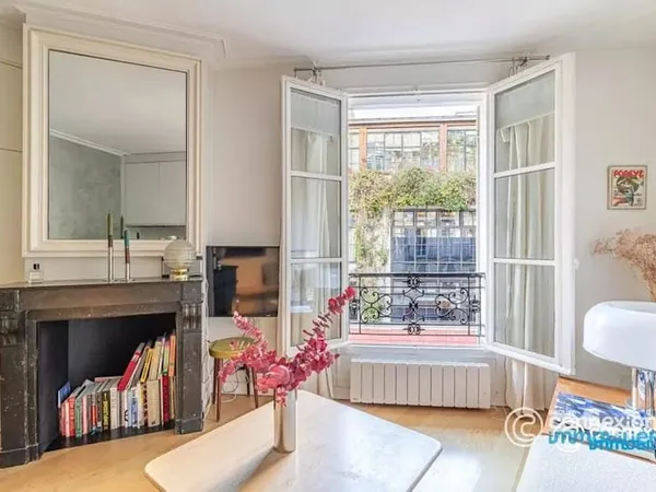 Appartement 2 pièces 26 m²
