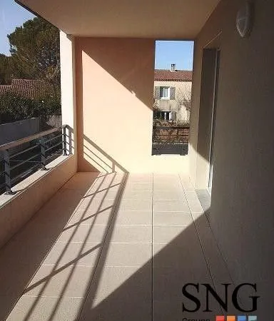 Appartement 2 pièces 42 m²