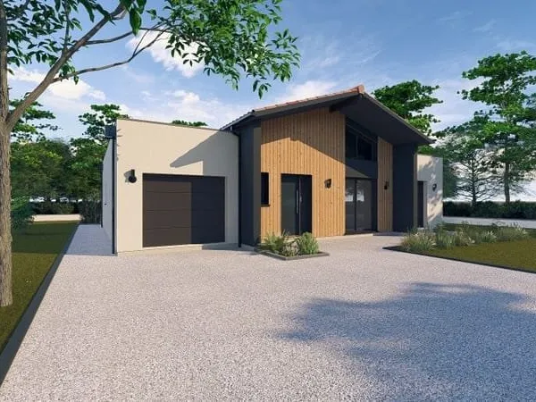 Maison 4 pièces 100 m²