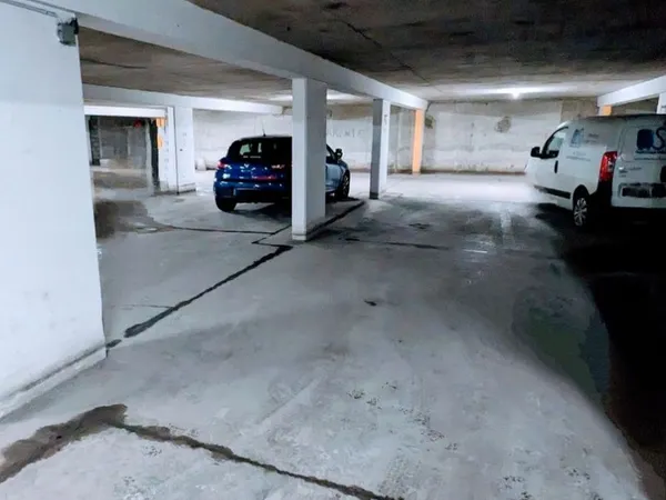 Location parking couvert Villeurbanne coeur Gratte-Ciel