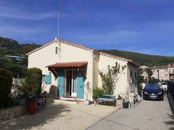 maison année 1961 à rénover