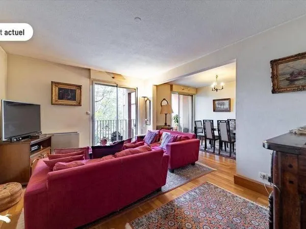 Appartement 5 pièces 103 m²