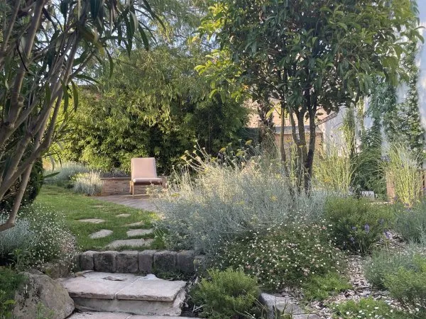 Vends maison méditerranéenne