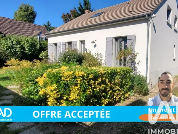 Maison 7 pièces 171 m²
